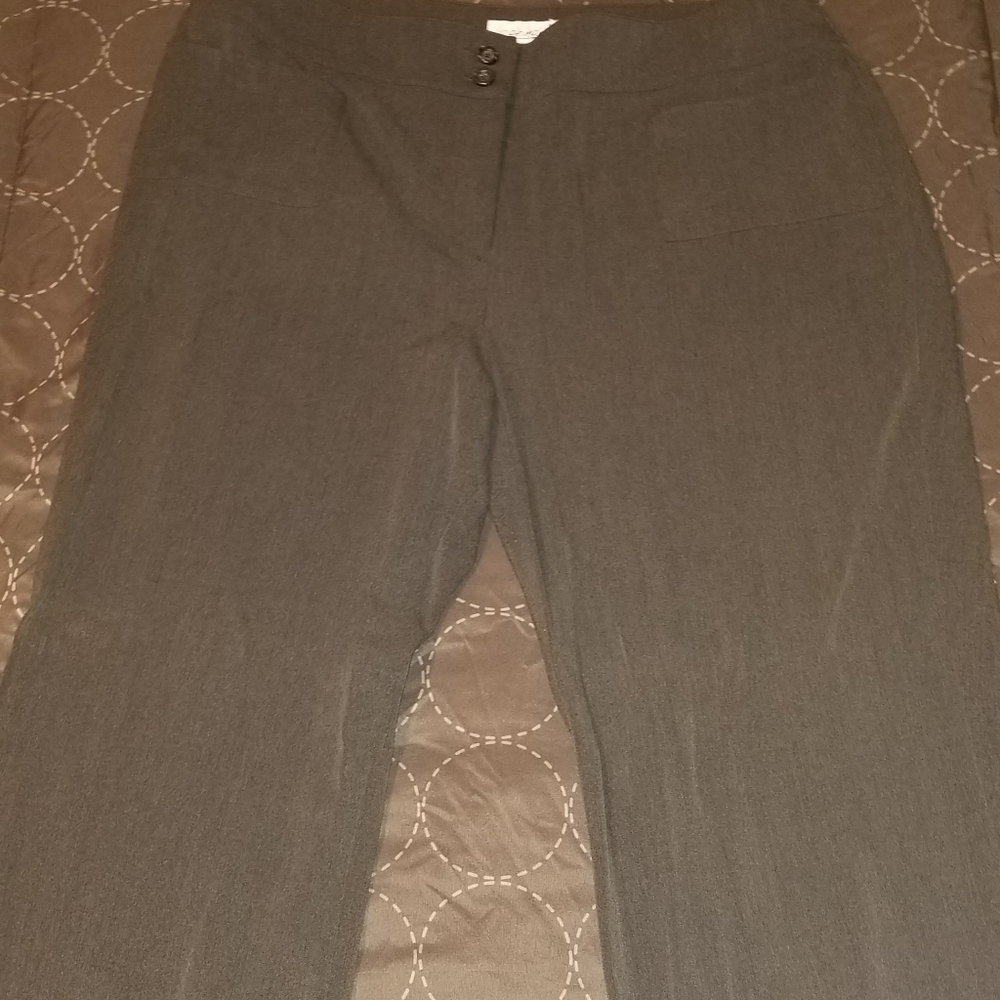 Grey Dress Slacks